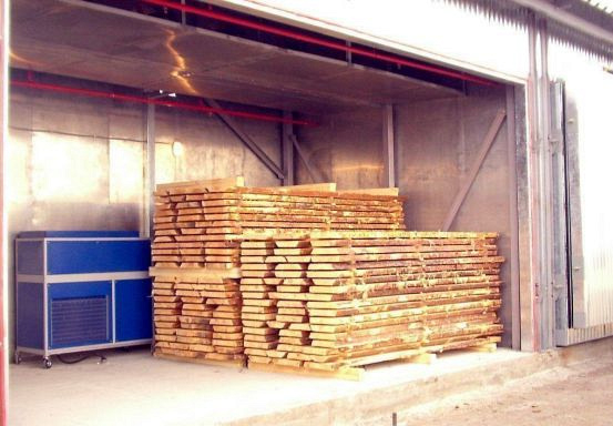 Конденсационные сушильные камеры EcoWood CD CD-20