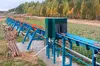 Линия сортировки с раскряжевкой бревна LSR 1250