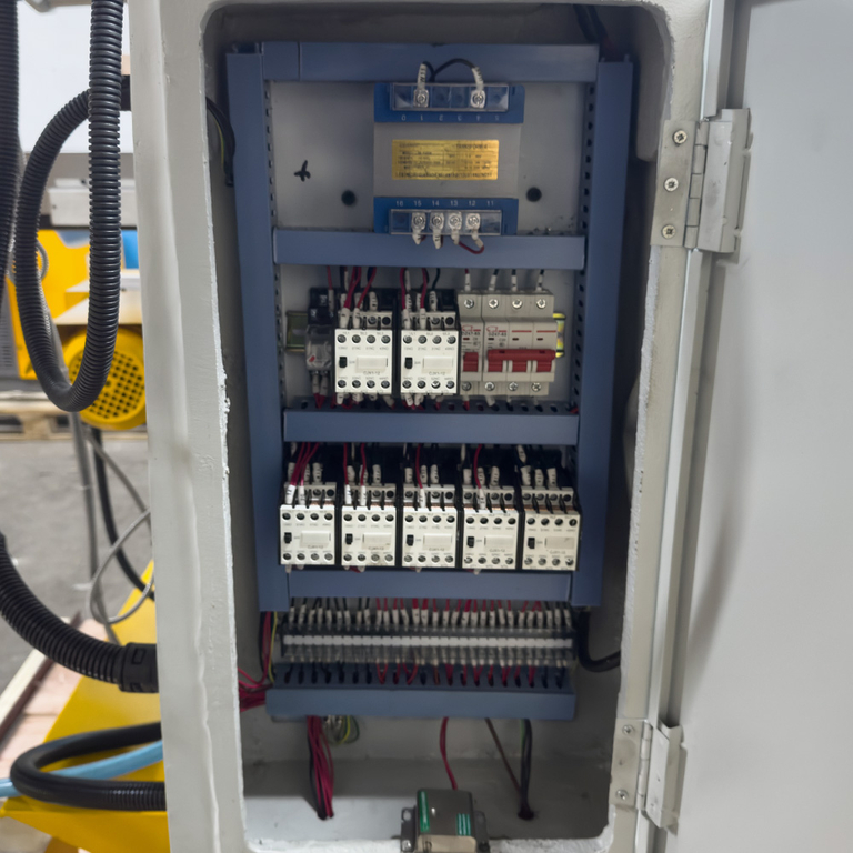 Универсальный фрезерный станок Proma FVV-125PD