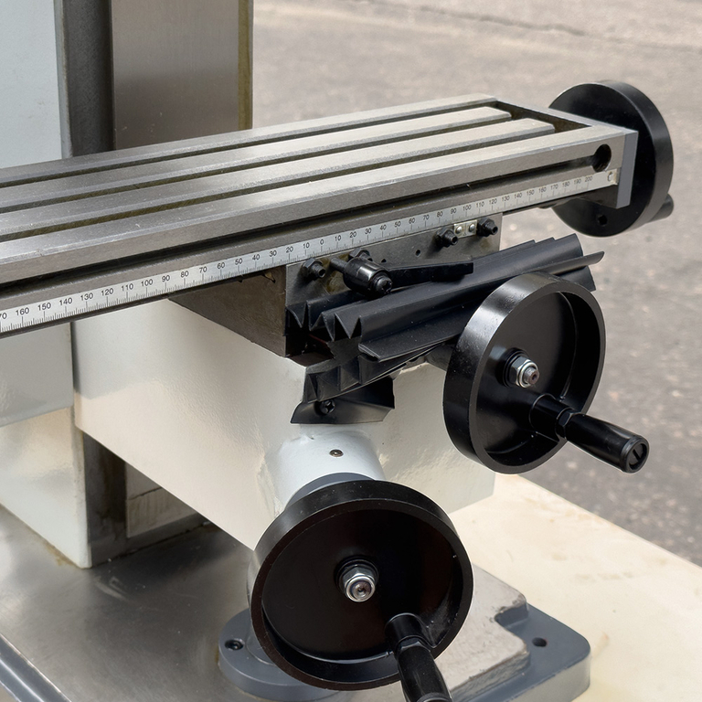 Универсальный фрезерный станок Proma FVV-30