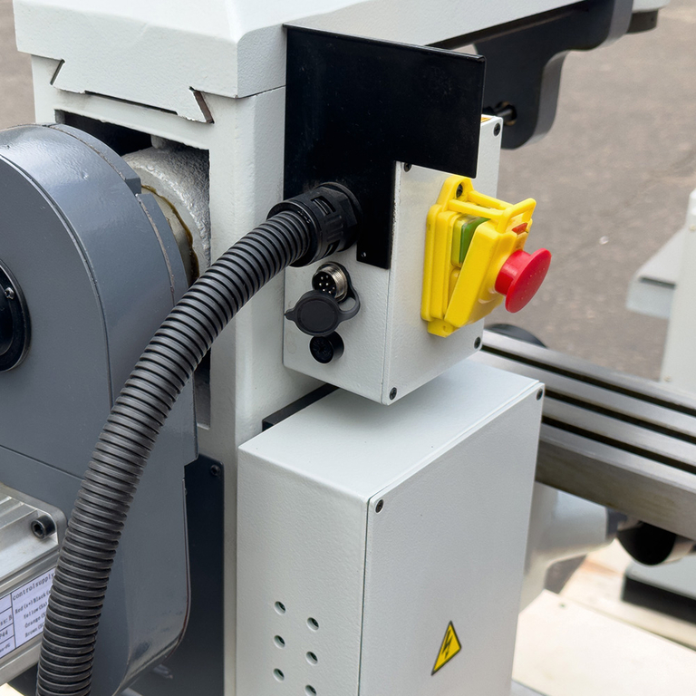 Универсальный фрезерный станок Proma FVV-30