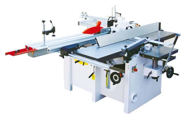 Комбинированный станок SICAR C400 каретка 3200