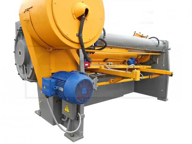 Ножницы гильотинные кривошипные НА 3221