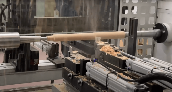 Автоматический токарно-фрезерный центр с ЧПУ Dincmak Tormat.Eko