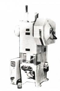 Прессы однокривошипные простого действия открытые усилием до 6,3 тс П-16