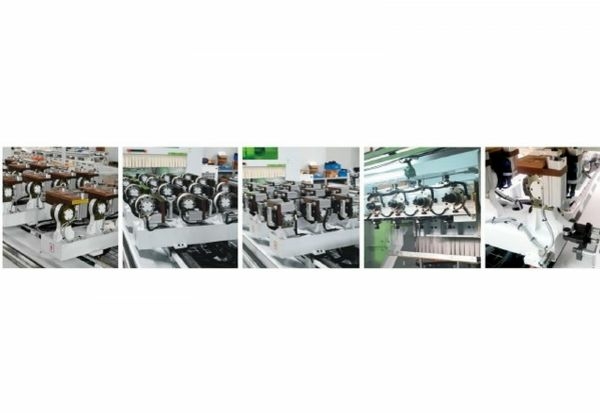 Пятиосевой  обрабатывающий центр Changfeng CF-SC4×3ATC4