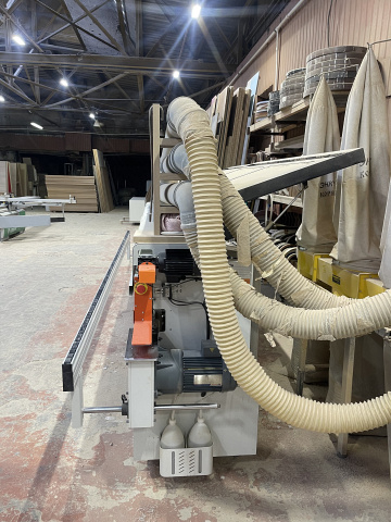 Автоматический кромкооблицовочный станок Filato OPTIMA 385L SE