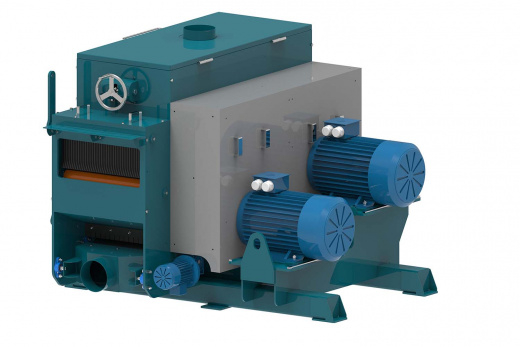 Многопильный станок Cronver SM 210