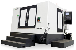 Горизонтально-фрезерный центр TRIUMPH HMT-500