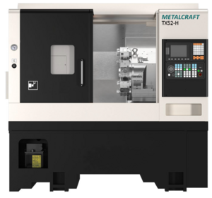 Токарный автомат MetalCraft TX52-H без задней бабки