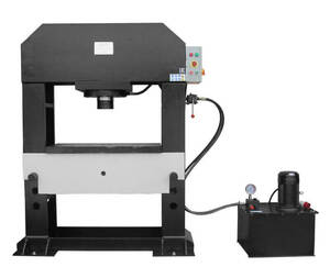 Пресс гидравлический Stalex HP-400 (382015)