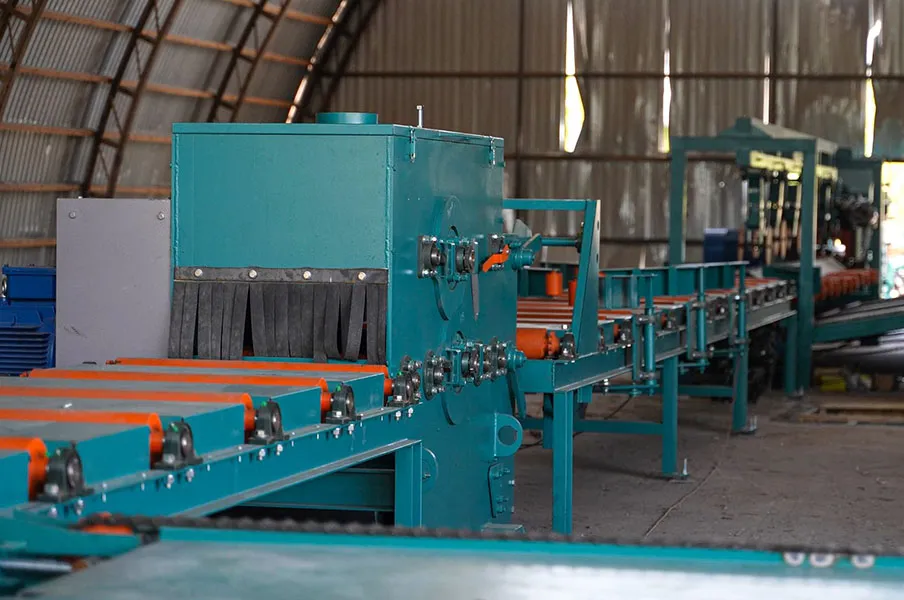 Лесопильная линия SB 460