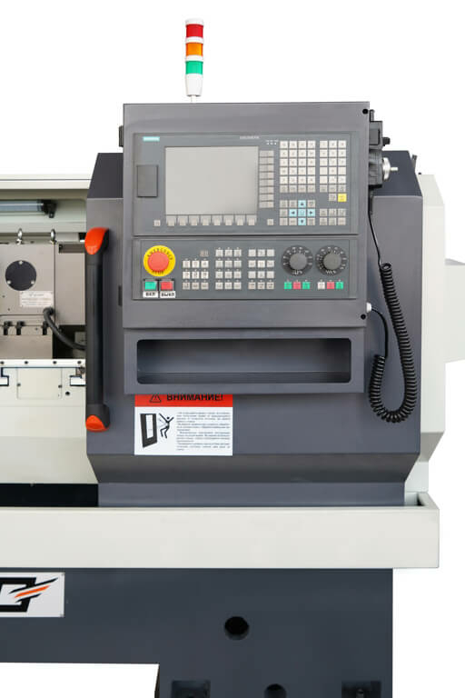 Станок токарный с ЧПУ Metal Master XNC 50100