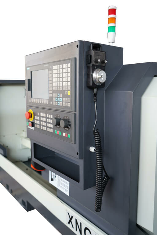 Станок токарный с ЧПУ Metal Master XNC 36100