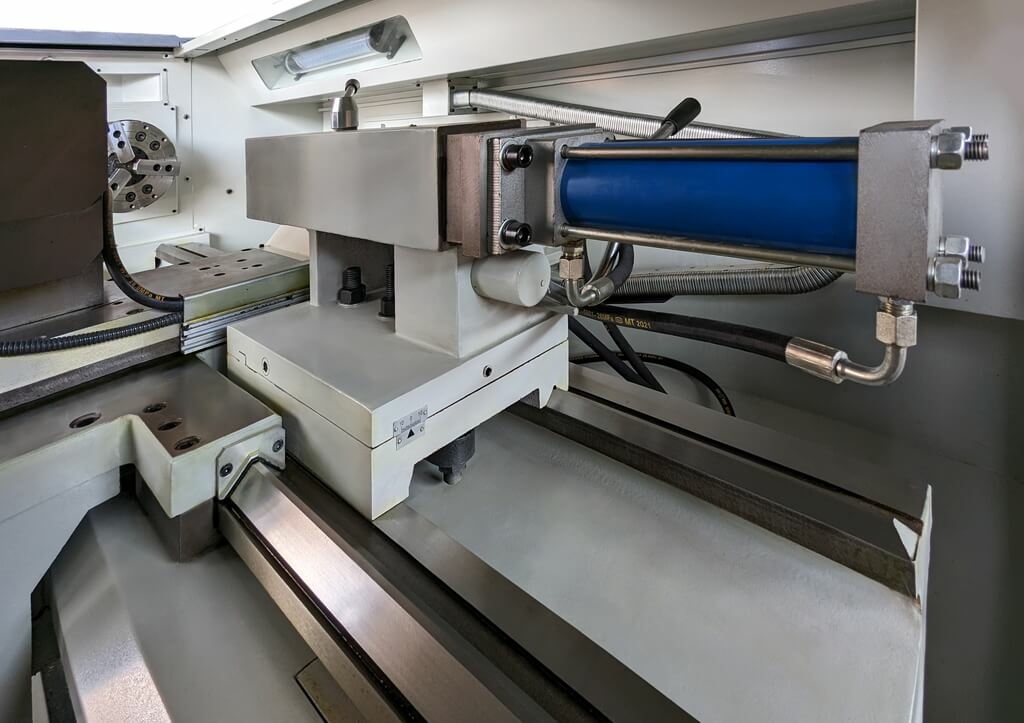 Станок токарный с ЧПУ Metal Master XNC 50100