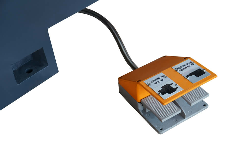 Станок токарный с ЧПУ Metal Master XNC 50100