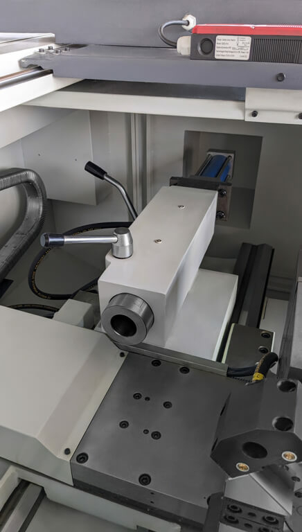 Станок токарный с ЧПУ Metal Master XNC 40100