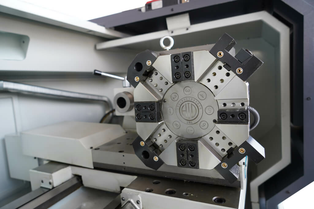 Станок токарный с ЧПУ Metal Master XNC 50100