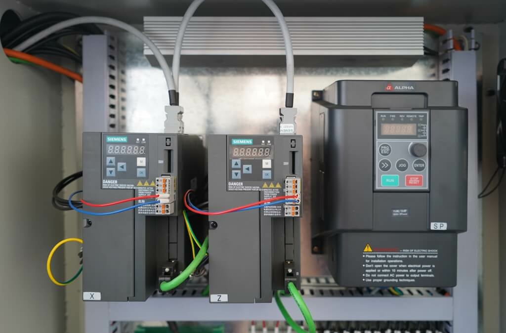 Станок токарный с ЧПУ Metal Master XNC 36100