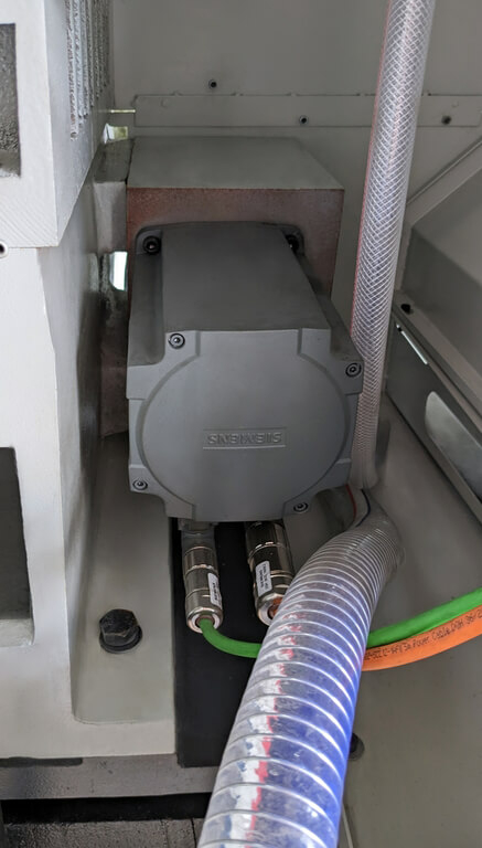 Станок токарный с ЧПУ Metal Master XNC 40100