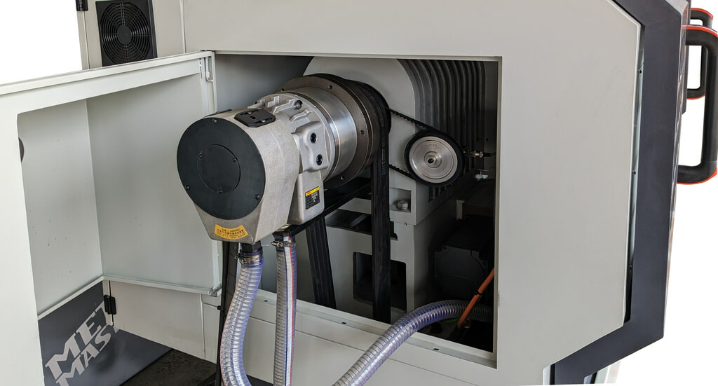 Станок токарный с ЧПУ Metal Master XNC 50100