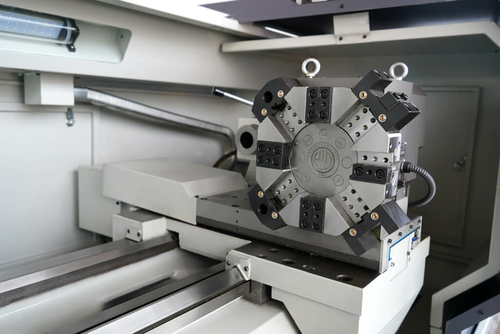 Станок токарный с ЧПУ Metal Master XNC 40100