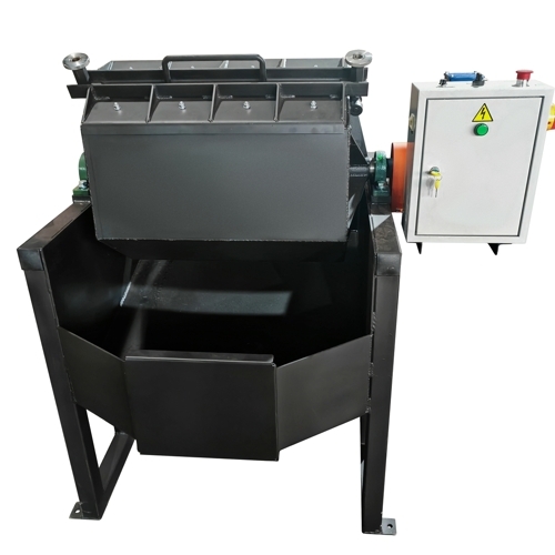 Галтовочный барабан ГБ150 ПЧ