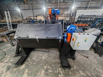 Галтовочный барабан ГБ600 ПЧ