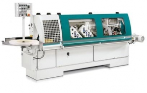 Кромкооблицовочный автоматический станок GB 5/15