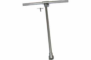 Ключ динамометрический TZ-200J, диапазон 40-200 Нм, (головка 36мм) рельсовый Т-образный "CNIC"