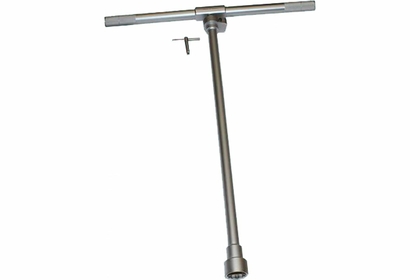 Ключ динамометрический TZ-200J, диапазон 40-200 Нм, (головка 36мм) рельсовый Т-образный "CNIC"