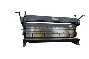 Механический универсальный станок серии GBR-1315 Manual