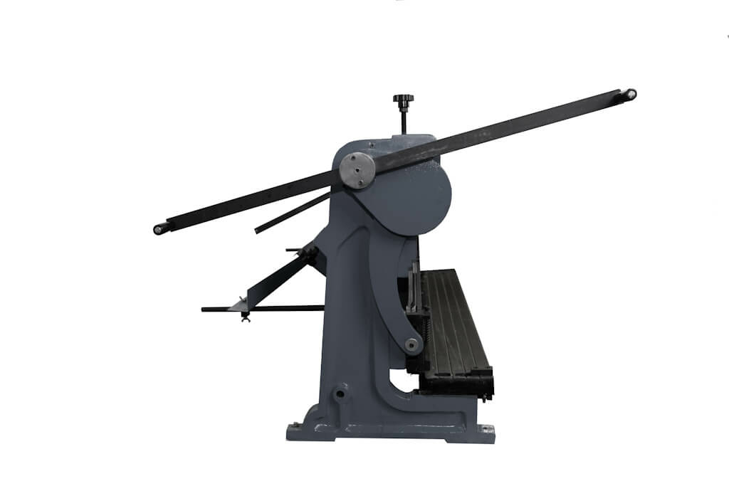 Механический универсальный станок серии GBR-1315 Manual