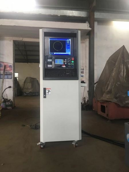 Электроэрозионный проволочно-вырезной станок MetalTec DK 7735M