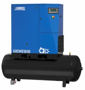 Компрессор винтовой Abac GENESIS 11 08-500