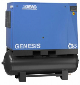 Компрессор винтовой Abac GENESIS 15 13/77-500