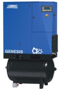 Компрессор винтовой Abac GENESIS 7.5 13-270