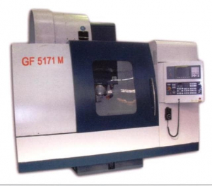 ГФ5171М - Станки вертикально-фрезерные с крестовым столом