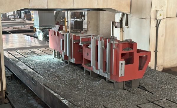 Четырехсторонние продольно-фрезерные станки JANGJA серии AM