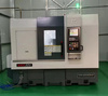 Токарный обрабатывающий центр XKC T7Y (Fanuc)