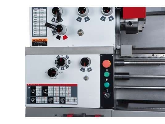 Универсальный токарно-винторезный станок Jet GH-1440К DRO (50000917T)