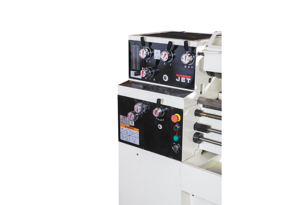 Токарно-винторезный станок JET GH-1440W3 (321840T)