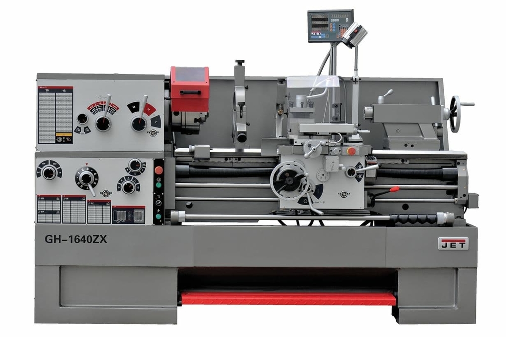 Токарно-винторезный станок Jet GH-1640 ZX DRO (50000730T)