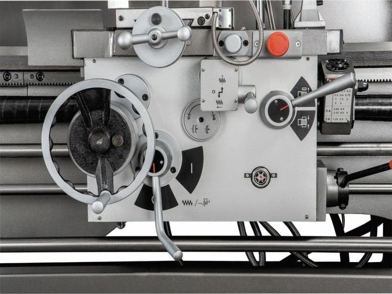 Токарно-винторезный станок Jet GH-1880 ZX DRO RFS (50000765T)