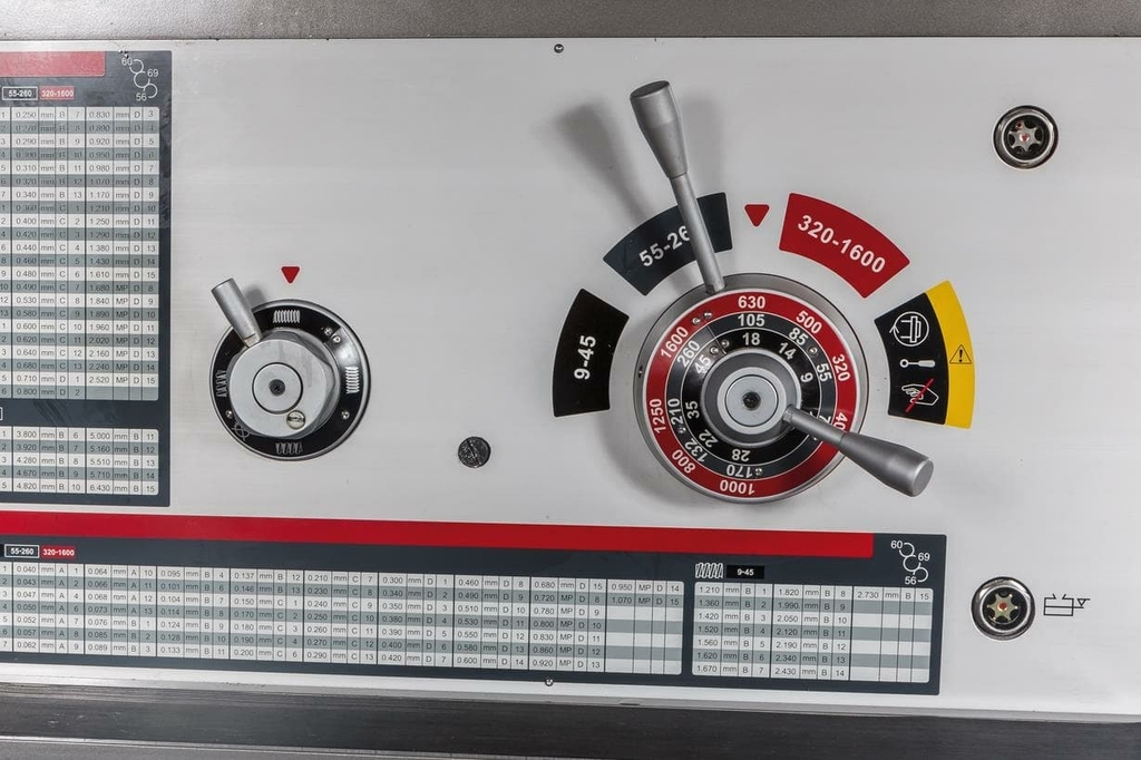 Токарно-винторезный станок Jet GH-2060 ZH DRO (50000831T)