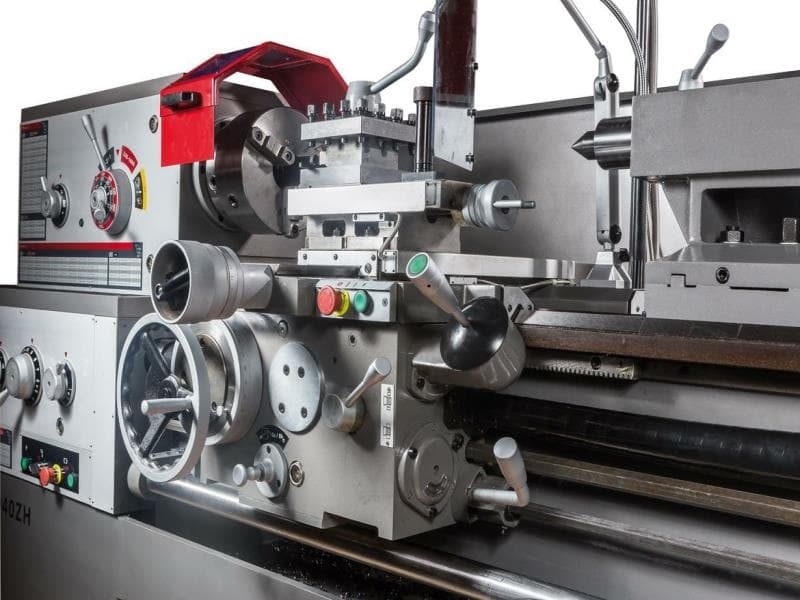 Токарно-винторезный станок JET GH-2040 ZH DRO (50000830T)