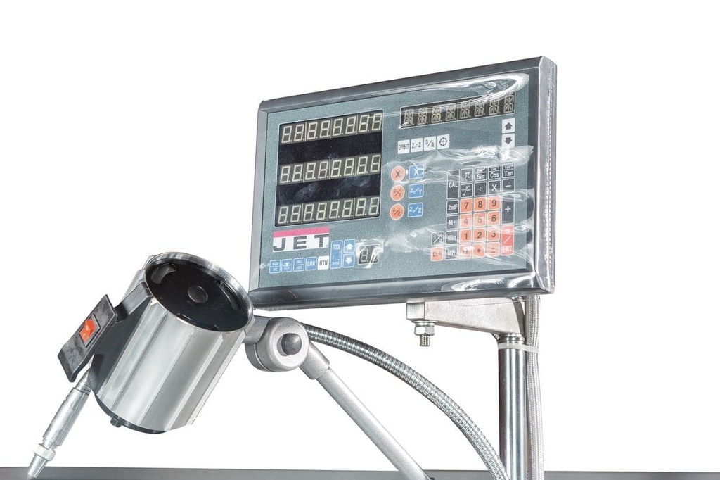 Токарно-винторезный станок JET GH-2040 ZH DRO (50000830T)