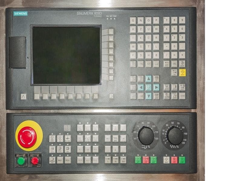 Токарный станок с ЧПУ Jet GHB-1310S CNC (50000502T)