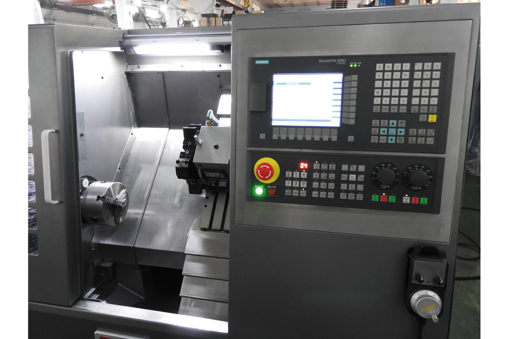 Токарный станок с ЧПУ Jet GHB-1310S CNC (50000502T)