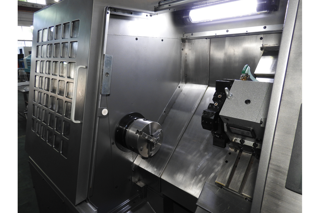 Токарный станок с ЧПУ Jet GHB-1310S CNC (50000502T)